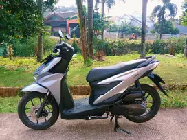 58@:DP:2,400 RBU B DEPOK NEW BEAT DELUXE CBS ISS