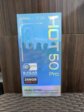 Infinix hot 50 pro 8/256 bnib