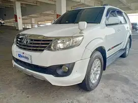 [OLXMOBBI] Low Angs Toyota Fortuner 2.7 G TRD Bensin-AT 2013 TJF