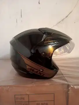 Helm Yamaha nmax/aerox original baru bawaan motor