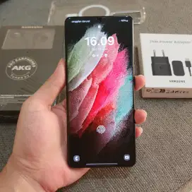 Samsung S21 ULTRA RAM 16/512GB Versi Tertinggi Resmi SEIN Indonesia