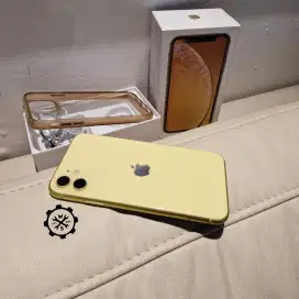 Apple iPhone 11 64gb Yellow Inter All Operator