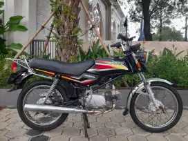 Honda Win 100cc Standar Tahun 2005