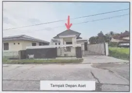 JUAL RUMAH MELALUI LELANG WIKAYAH PEKANBARU !!!
