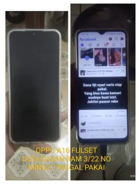 JUAL CEPET FULSET NO MINUS TINGGAL PAKE HARGA 750