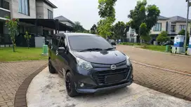 (Low Km)(CASH) DAIHATSU SIGRA 1.2 X Upgrade R AT 2017