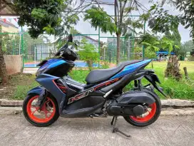 Aerox Cyber City Surat Lengkap Muluss