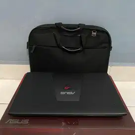 Laptop Asus Rog GL552V Fullset