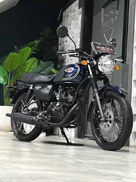 Banting Harga‼️Kawasaki W175 se th 2021 - Ayu Mustika