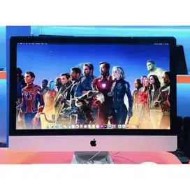 IMAC 27 INCH 5K SLIM 2017 Core i5 RAM 32GB SSD 1 TB NVDIA (M)