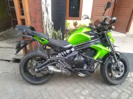 KAWASAKI type ER 6N 2012