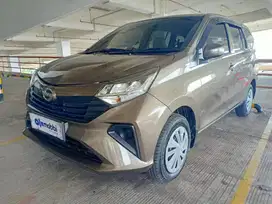 [OLXMOBBI] Low Angs Daihatsu Sigra 1.0 M Bensin-MT 2024 CIM