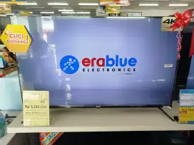 Cuci Gudang TV Akari 43 Inch Bisa Dicicil Tanpa DP Gratis 2x Cicilan