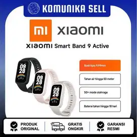 Xiaomi Smart Band 9 Active