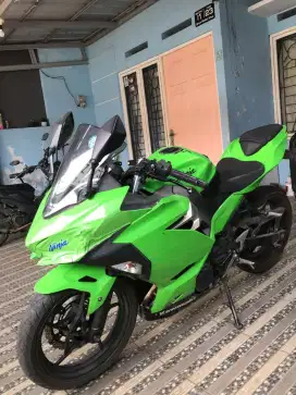 Kawasaki Ninja EX 250 S - 2018