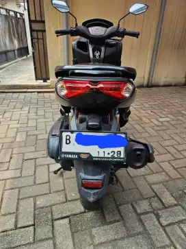 Nmax 2023 155 cc mulus