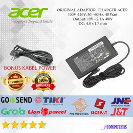 Adaptor Charger Acer Z476 19V - 2.1A
