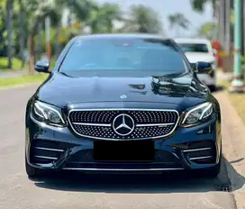 Mercede Benz Mercy E53 E 53 AMG 2019 pk 2020 Antik Low KM Murah Bekas