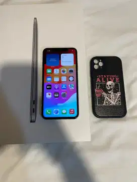 Iphone 11 Pro Max 64gb Silver Wifi Only
