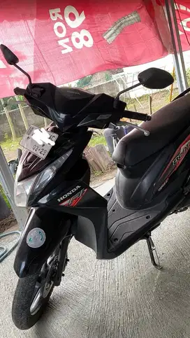 Honda beat 2014