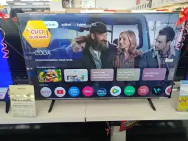 Cuci Gudang TV 43 Inch TCL Bisa Dicicil Tanpa DP Gratis 2x Cicilan
