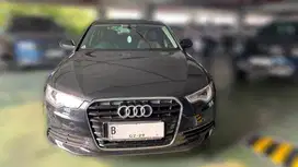 Audi 2.0 TFSI 2013