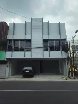 Ruko Jalan Jaksa Agung Suprapto Mojokerto, Kondisi Baru Renovasi