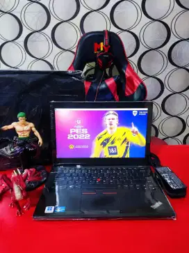 Lemovo Thinkpad x270 Gen7 RAM 8GB SSD 256GB siap pakai