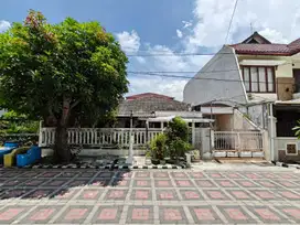 Rumah Lama Hitung Tanah Darmo Baru Barat Surabaya