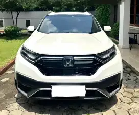 HONDA CR-V 1.5 PRESTIGE TURBO SENSING CVT 2021