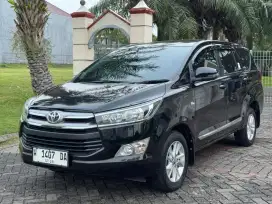 Toyota Innova G Bensin 2018 Matic Hitam
