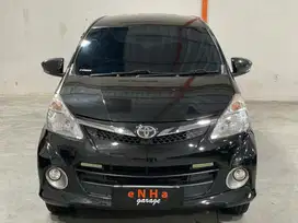 Dp 14 Juta,Avanza Veloz 1.5 Matic 2014,plat H
