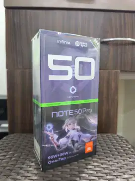 Infinix note 50 pro 8/256 bnib