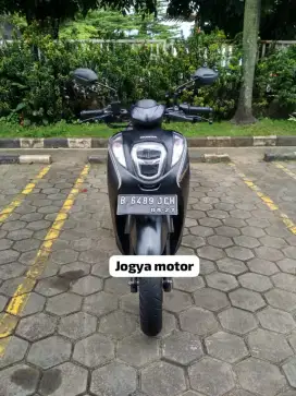Honda genio fabulous tahun 2022