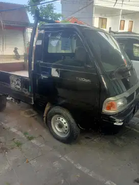 Mitsubishi Pick-Up 2008 Bensin