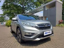 [OLX Mobbi] DP 5% Honda CR-V Putih 2.4 RS Bensin-AT 2015 KJF