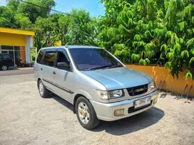 Isuzu Panther 2.4 LS 2001 Plat L robik mobil bekas bisa sekoto kediri