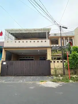 DIJUAL CEPAT MURAH RUMAH MEWAH DI KOMPLEK MPR CIPETE