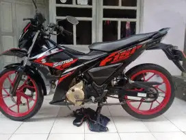 Suzuki satria Fu fi 2016