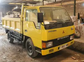 Mitsubishi ps 100 truk engkel ragasa umplung truck ps100 bak 3 wa 2003
