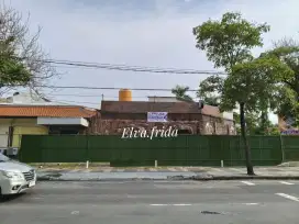 Dijual Termurah Rumah Hook di Jl Kartini Surabaya Pusat