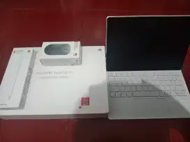 Matepad Pro 12.2 + keyboard pencil 12/512gb papermatte huawei 12/512