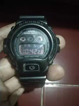 Jam tangan g shock dw-6900 original