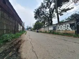 Kavling Depok Tol Limo hanya 3Jt-an. Lokasi Strategis. Bisa Cicil 12X