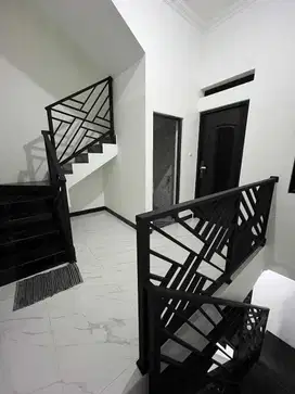 Rumah Siap Huni KPR BSI Di Condet Dekat Jl Raya Condet RSUD Kramatjati