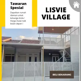 RUMAH IMPIAN UNTUK KELUARGA TERCINTA