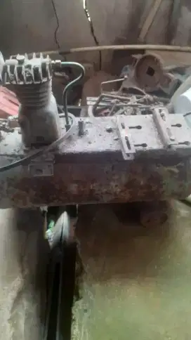 Tabung kompressor sedang