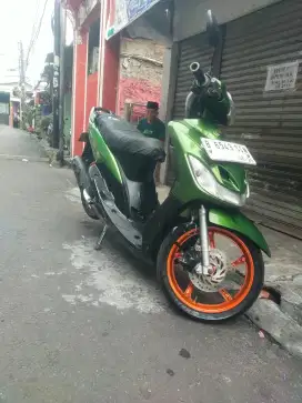 YAMAHA MIO 2009