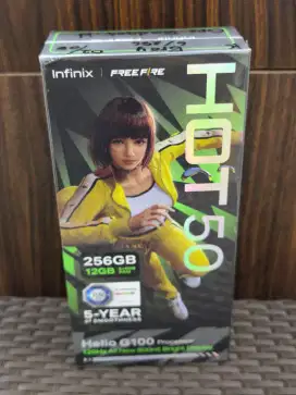 Infinix Hot 50 6/256 bnib