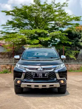 Mitsubishi Pajero Sport Dakar 2.4L AT 2019
Pajak Panjang